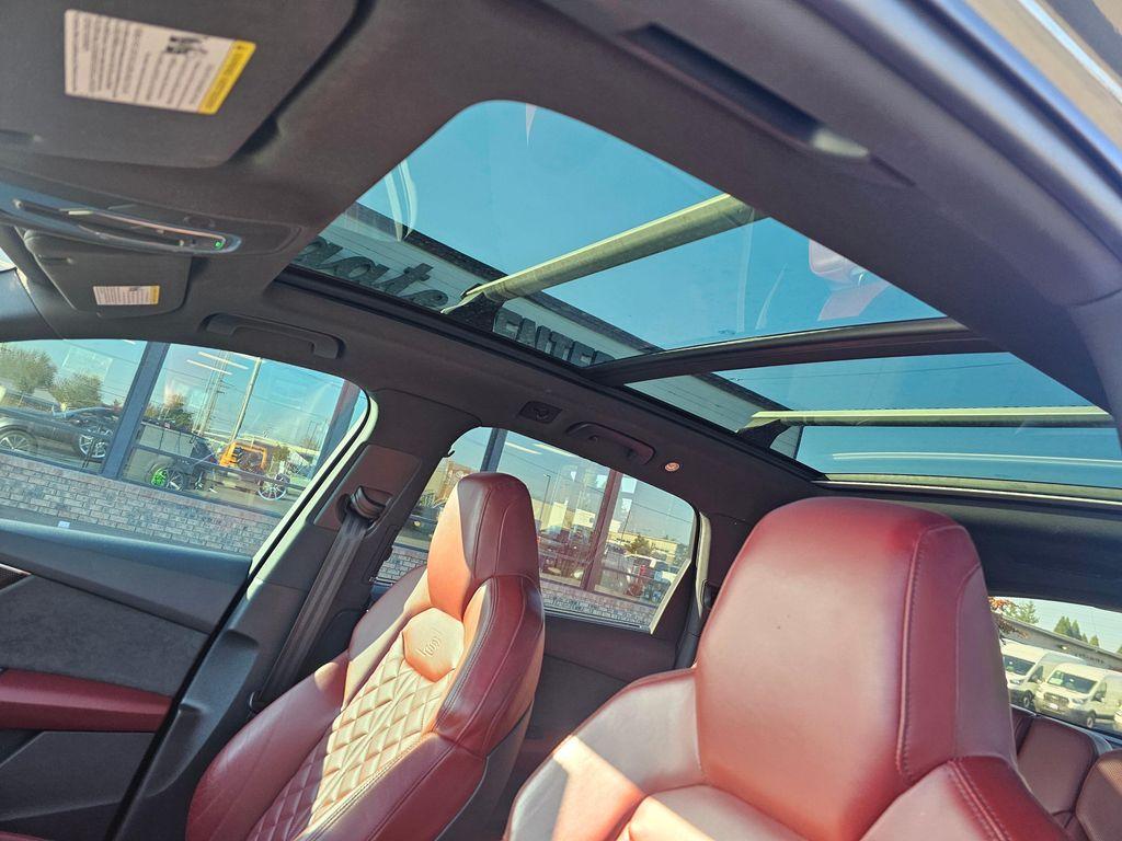used 2020 Audi SQ7 car, priced at $40,999