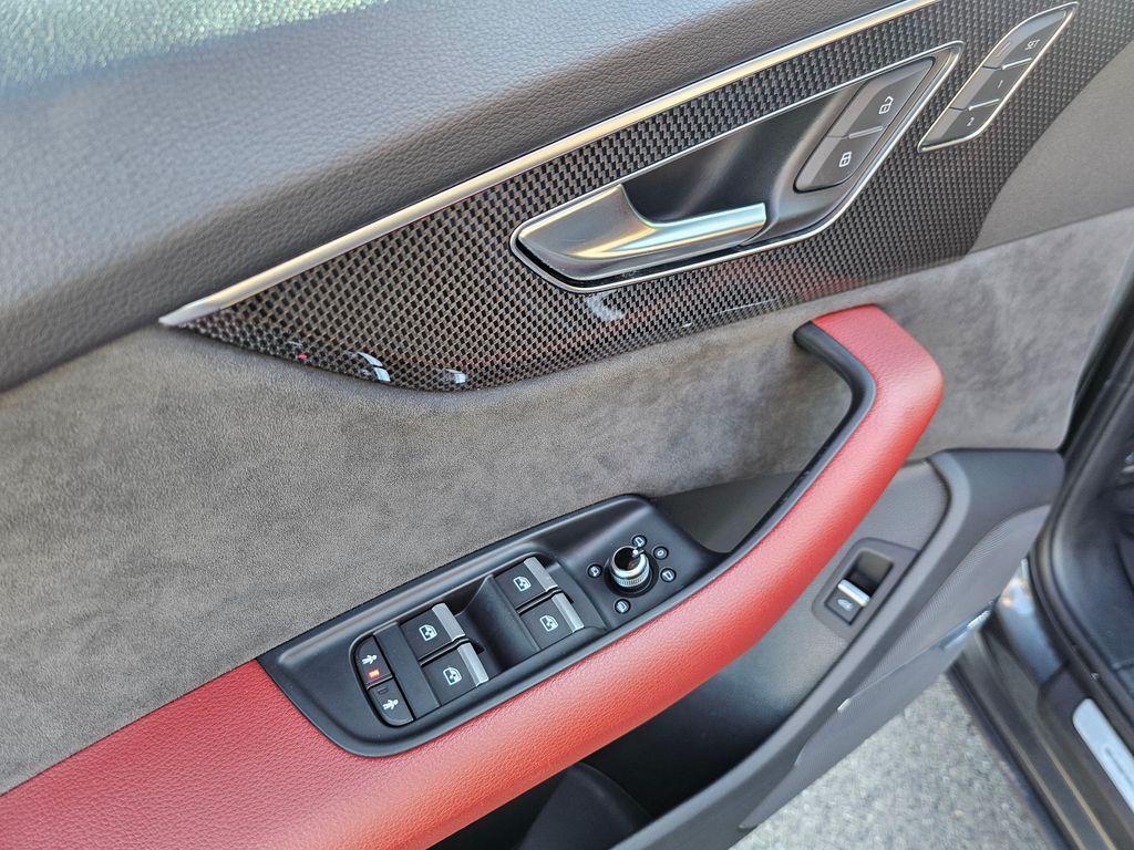 used 2020 Audi SQ7 car, priced at $40,999