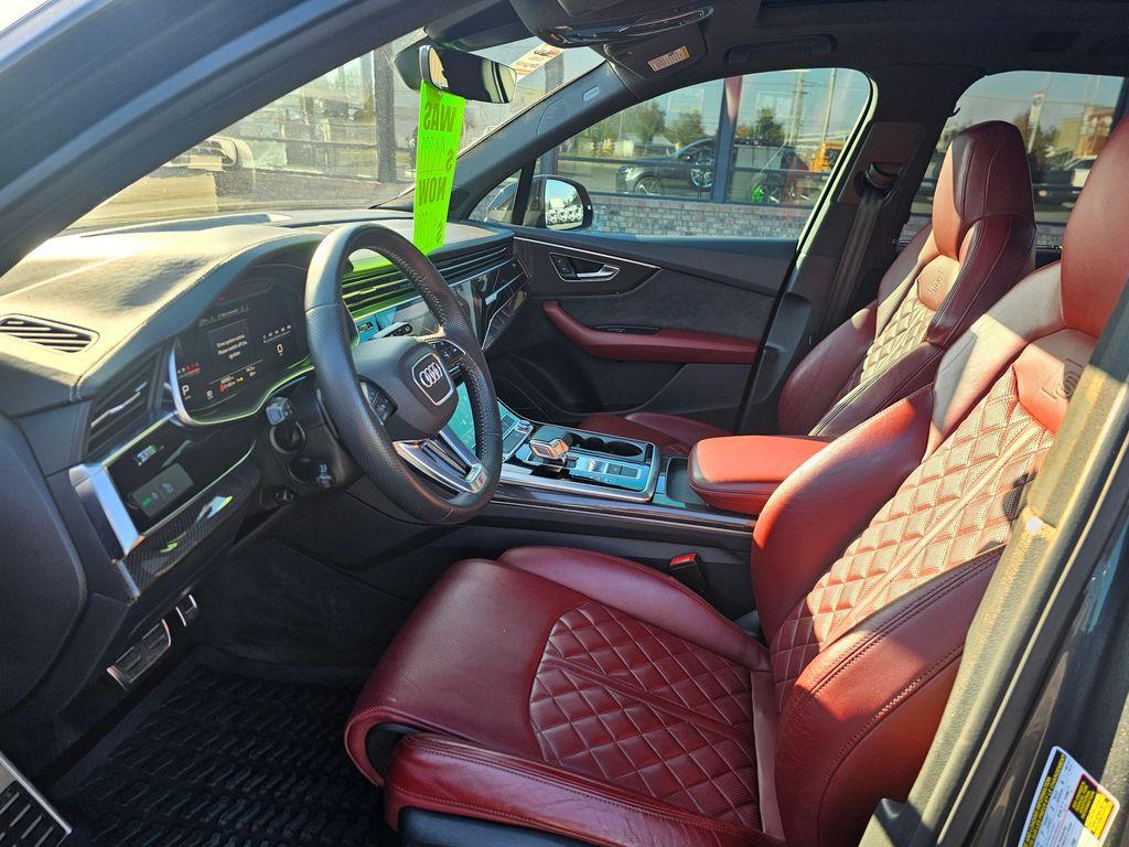 used 2020 Audi SQ7 car, priced at $40,999