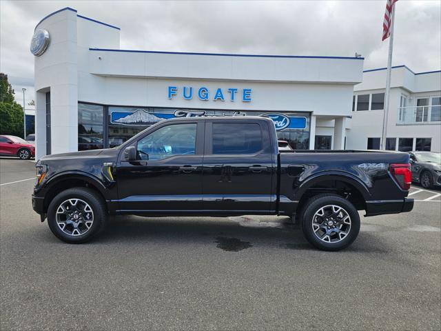 new 2024 Ford F-150 car, priced at $52,210