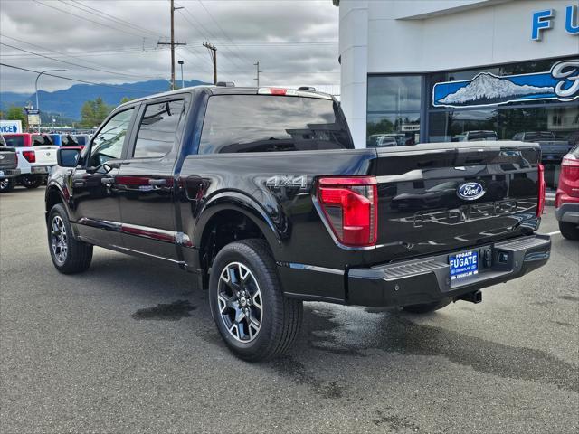 new 2024 Ford F-150 car, priced at $52,210