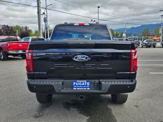 new 2024 Ford F-150 car, priced at $52,210