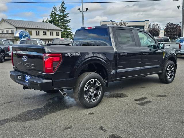 new 2024 Ford F-150 car, priced at $52,210