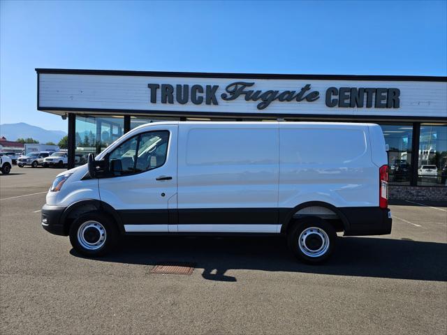 new 2025 Ford Transit-250 car, priced at $49,850
