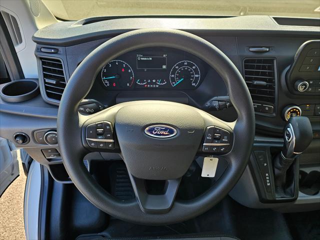 new 2025 Ford Transit-250 car, priced at $49,850