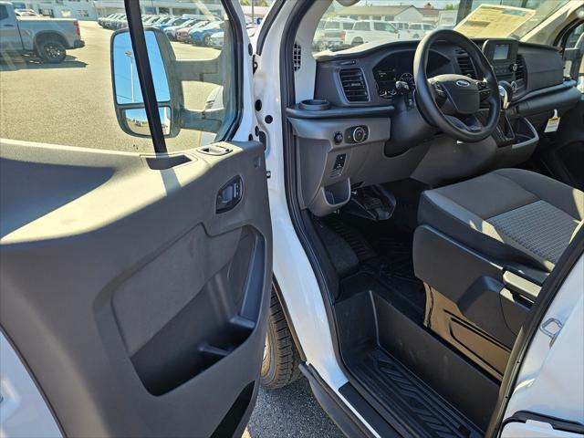 new 2025 Ford Transit-250 car, priced at $49,850