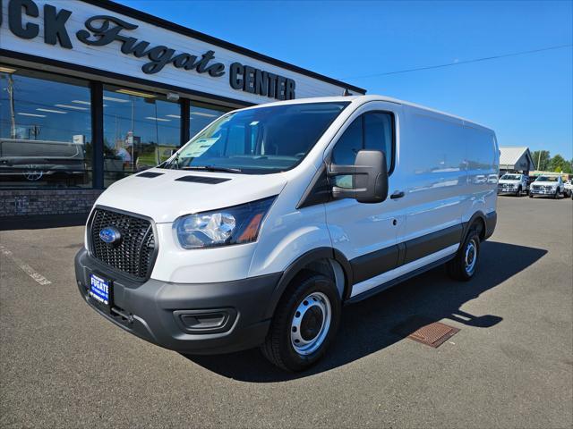 new 2025 Ford Transit-250 car, priced at $49,850