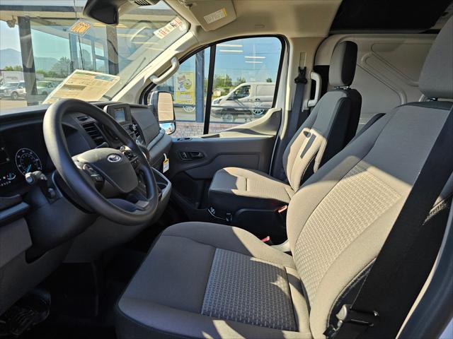 new 2025 Ford Transit-250 car, priced at $49,850