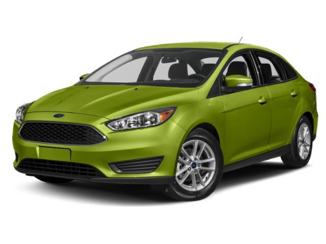used 2018 Ford Focus car, priced at $9,999