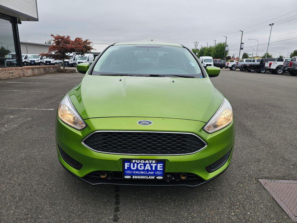 used 2018 Ford Focus car, priced at $8,900