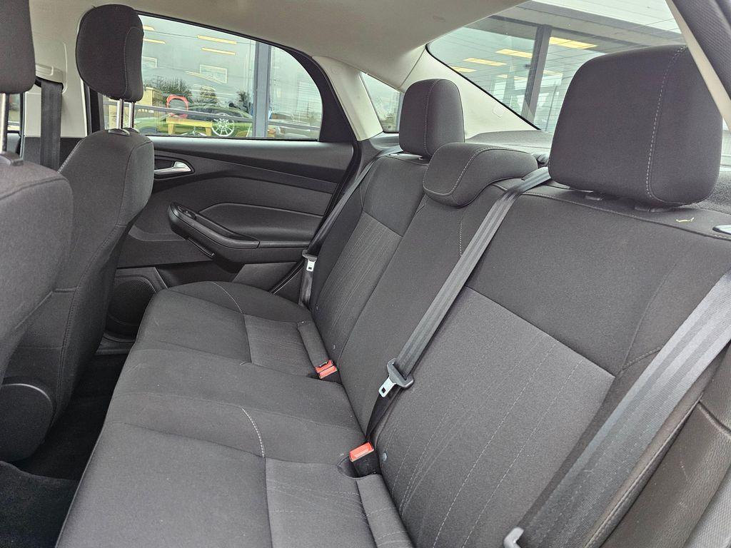 used 2018 Ford Focus car, priced at $8,900