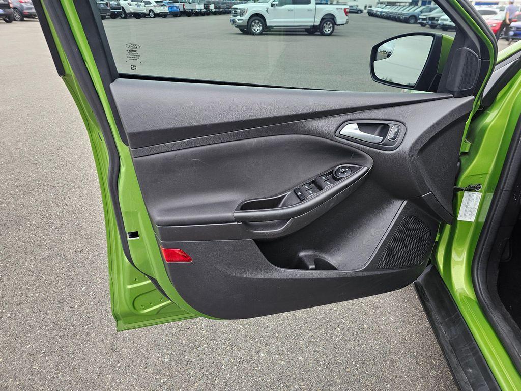 used 2018 Ford Focus car, priced at $8,900