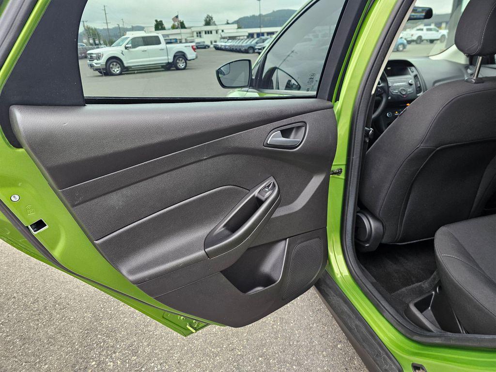 used 2018 Ford Focus car, priced at $8,900