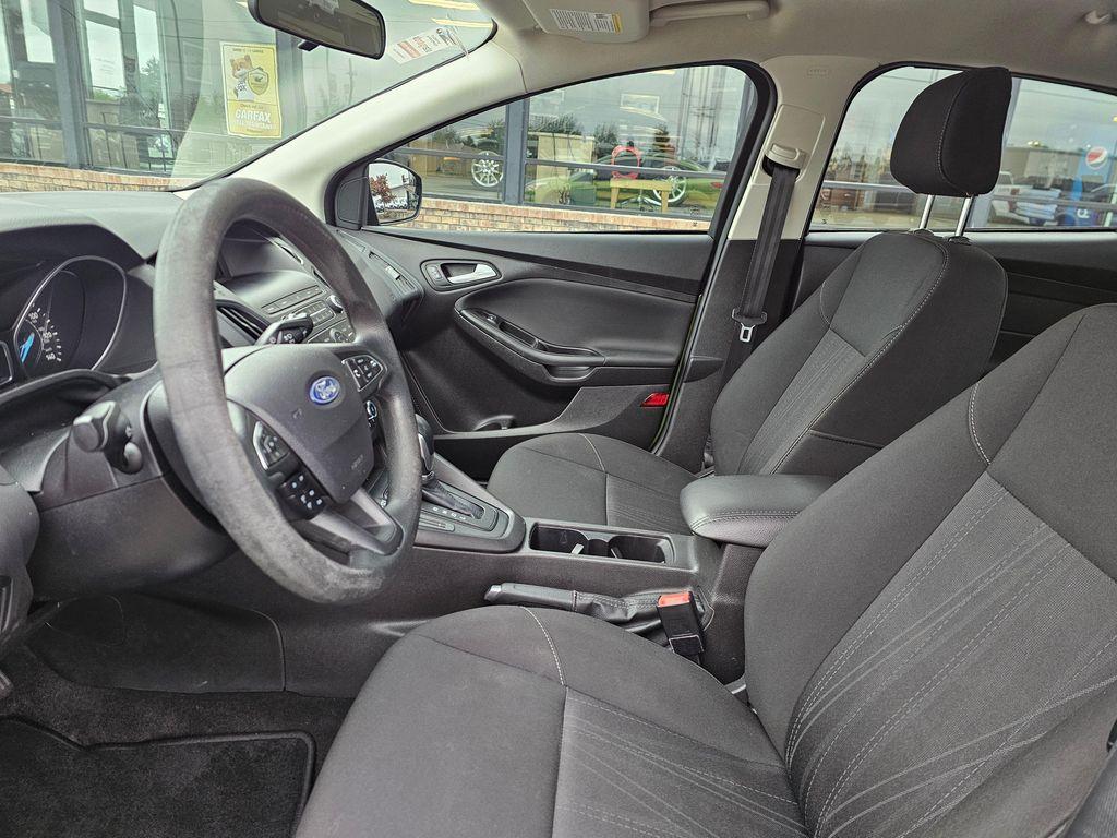 used 2018 Ford Focus car, priced at $8,900