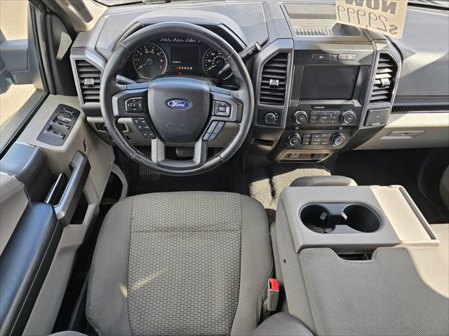 used 2020 Ford F-150 car, priced at $28,997