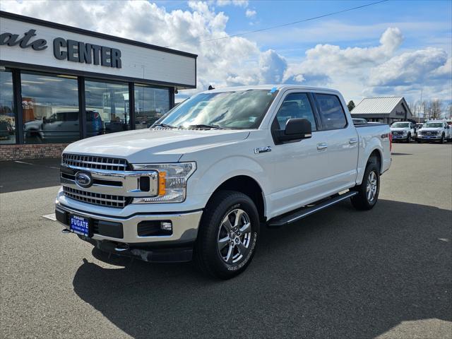 used 2020 Ford F-150 car, priced at $28,997