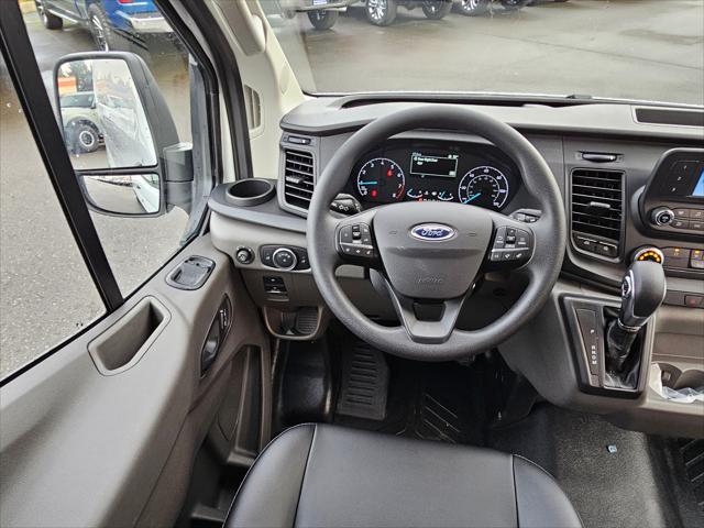 new 2024 Ford Transit-350 car, priced at $57,490