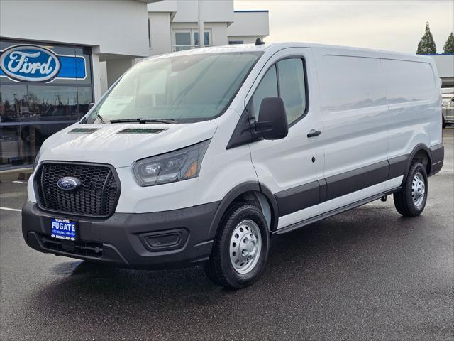 new 2024 Ford Transit-350 car, priced at $57,490