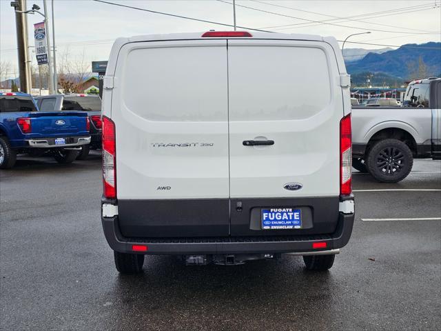 new 2024 Ford Transit-350 car, priced at $57,490