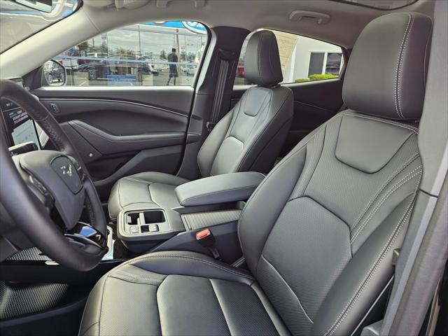 new 2025 Ford Mustang Mach-E car, priced at $48,265