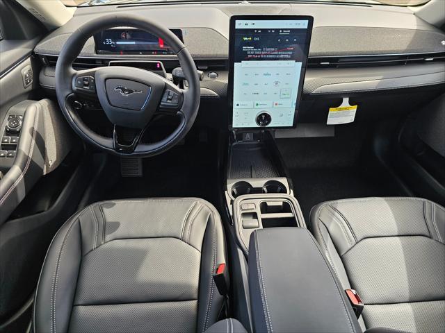 new 2025 Ford Mustang Mach-E car, priced at $48,265
