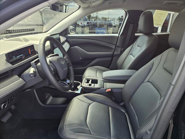 new 2025 Ford Mustang Mach-E car, priced at $48,265