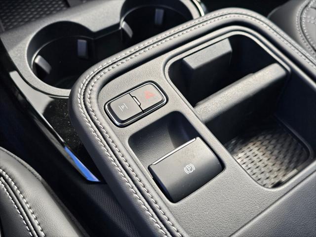new 2025 Ford Mustang Mach-E car, priced at $48,265