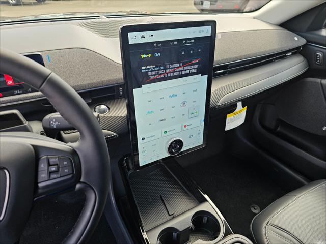 new 2025 Ford Mustang Mach-E car, priced at $48,265