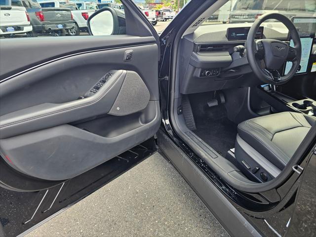 new 2025 Ford Mustang Mach-E car, priced at $48,265