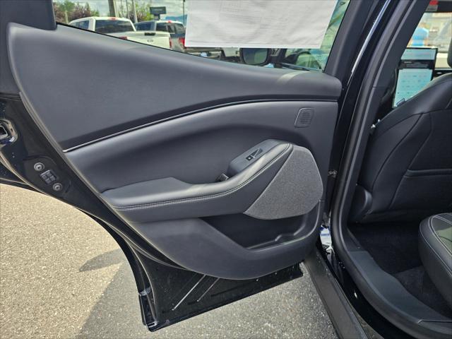 new 2025 Ford Mustang Mach-E car, priced at $48,265