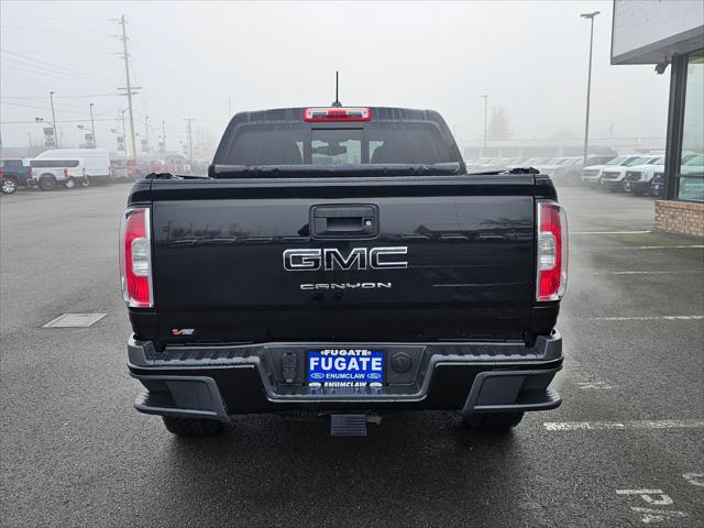 used 2022 GMC Canyon car, priced at $34,897