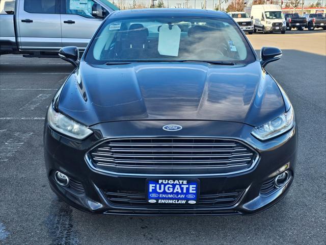 used 2013 Ford Fusion car, priced at $10,897