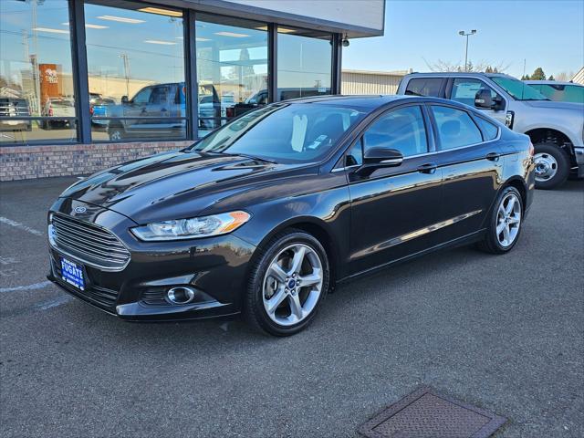 used 2013 Ford Fusion car, priced at $10,897