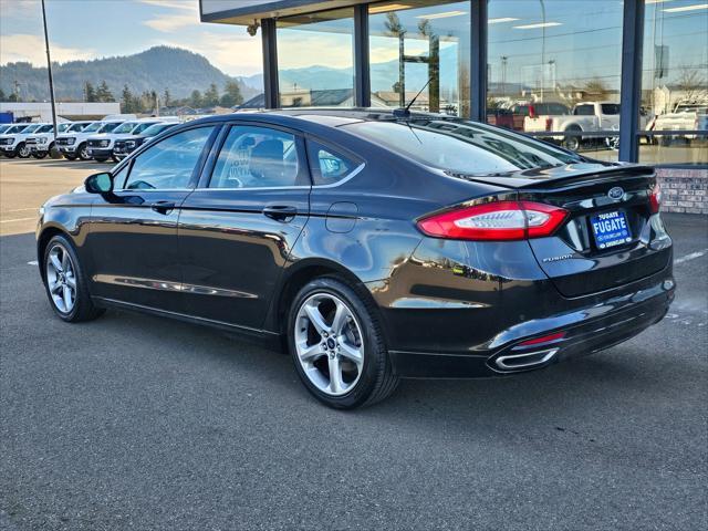 used 2013 Ford Fusion car, priced at $10,897