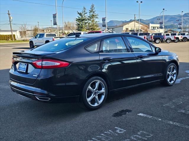 used 2013 Ford Fusion car, priced at $10,897