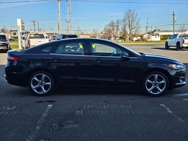 used 2013 Ford Fusion car, priced at $10,897