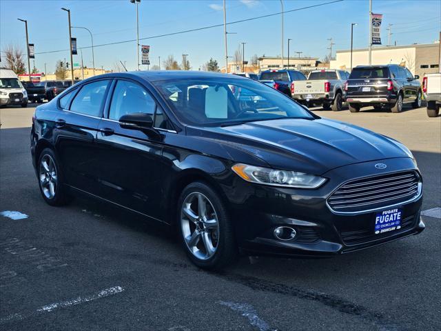 used 2013 Ford Fusion car, priced at $10,897