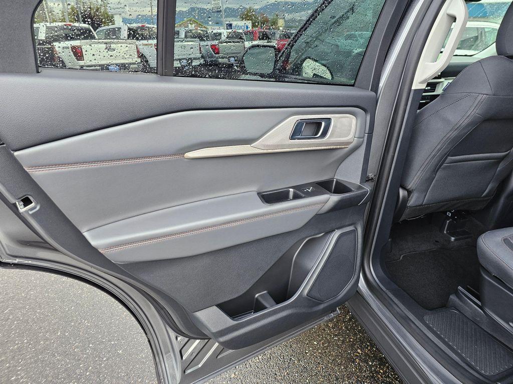 new 2025 Ford Explorer car, priced at $42,245