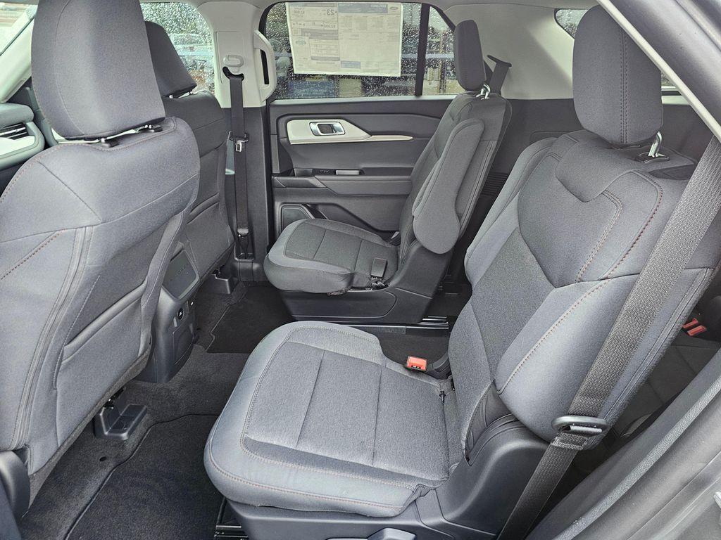 new 2025 Ford Explorer car, priced at $42,245