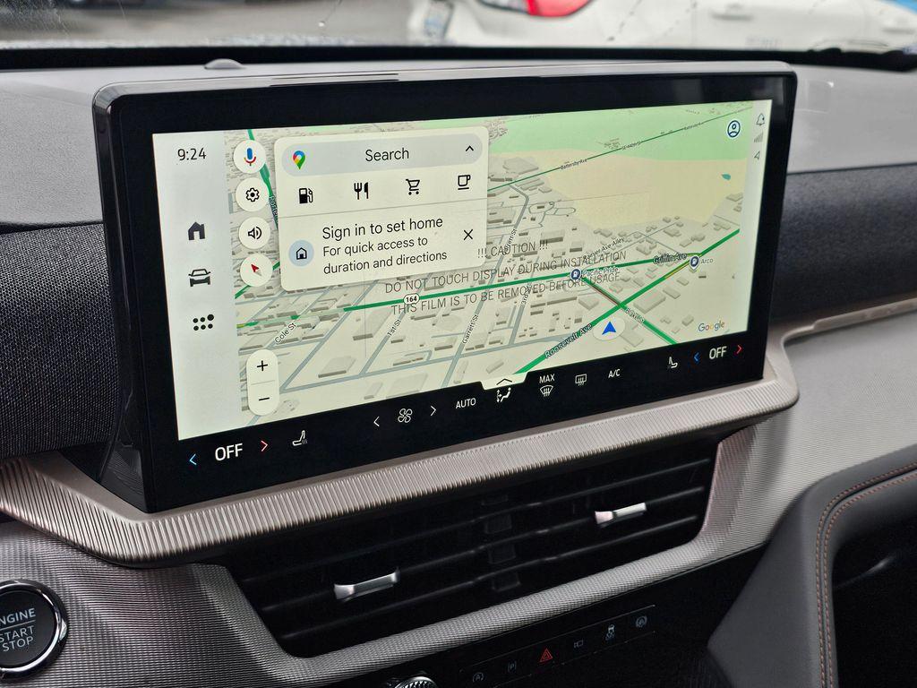 new 2025 Ford Explorer car, priced at $42,245