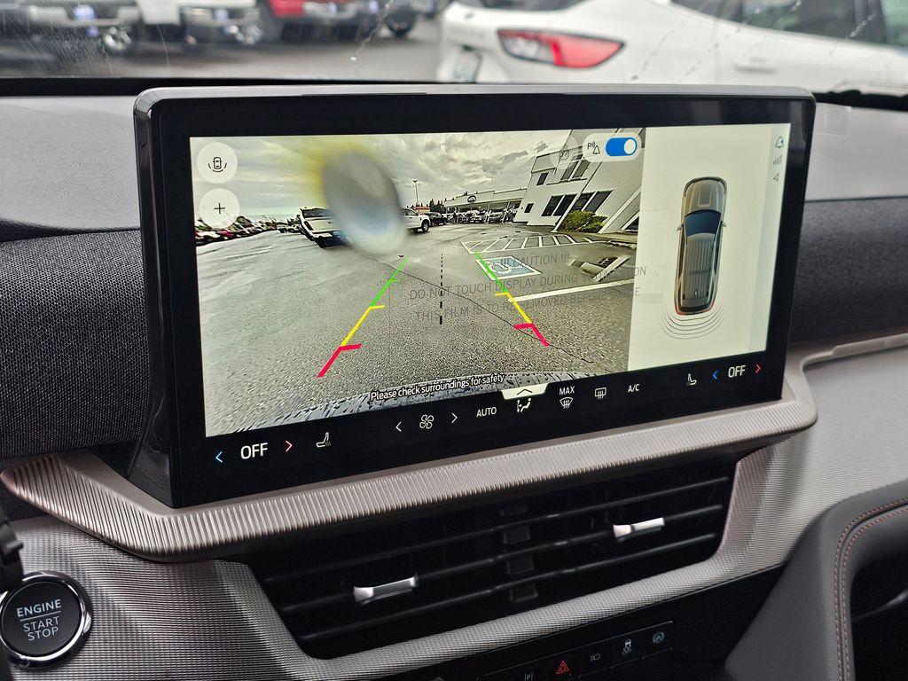 new 2025 Ford Explorer car, priced at $42,245