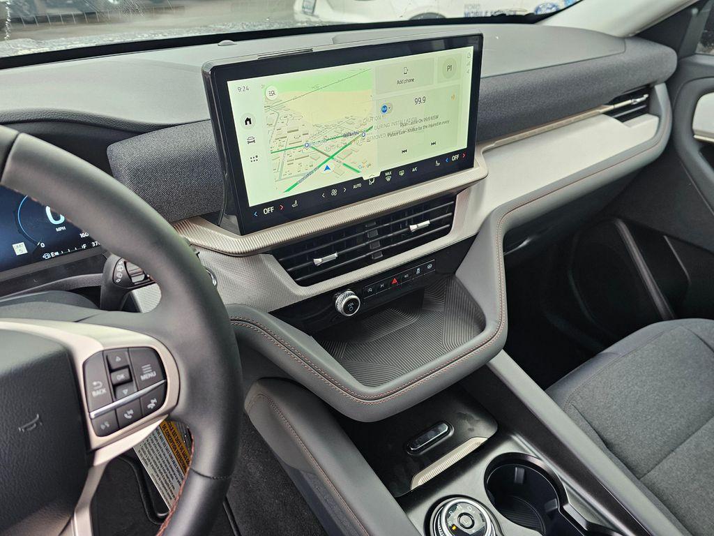 new 2025 Ford Explorer car, priced at $42,245