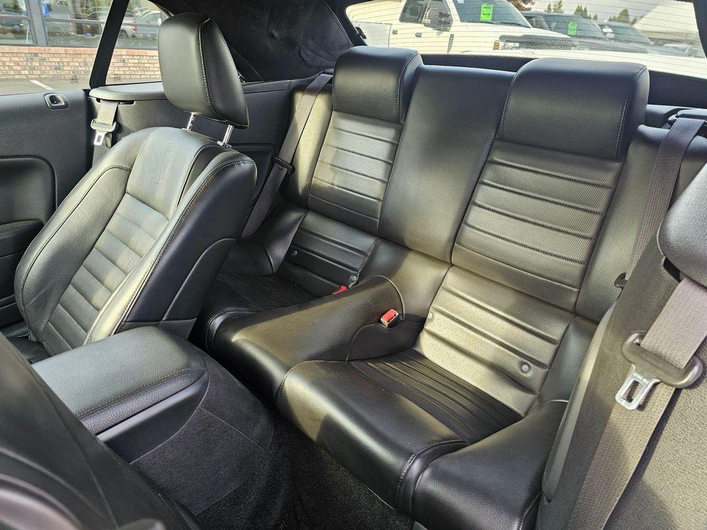 used 2007 Ford Shelby GT500 car, priced at $32,999