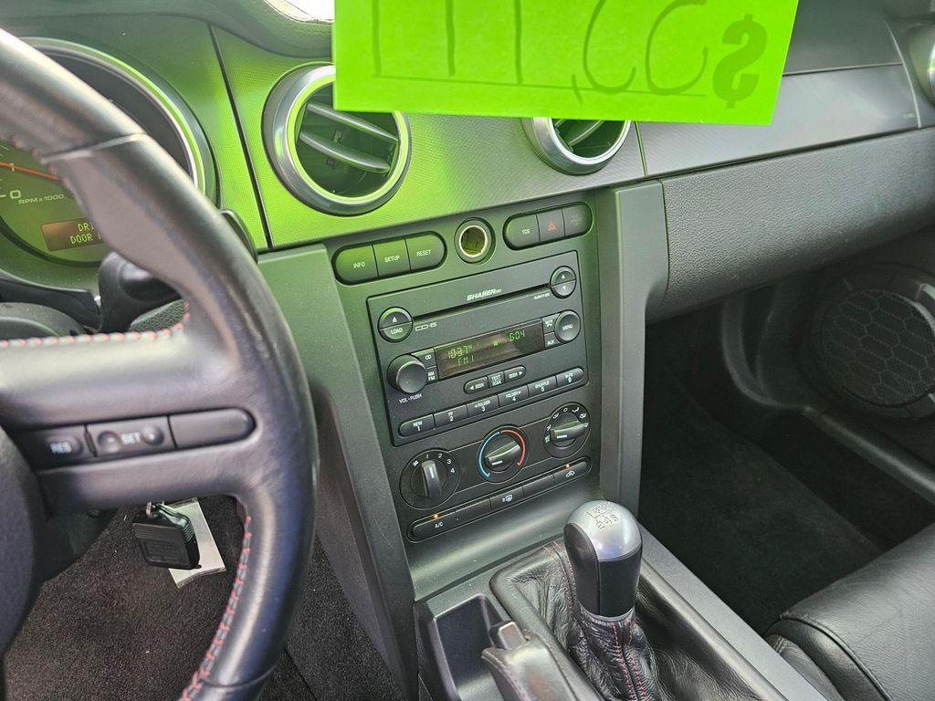 used 2007 Ford Shelby GT500 car, priced at $32,999