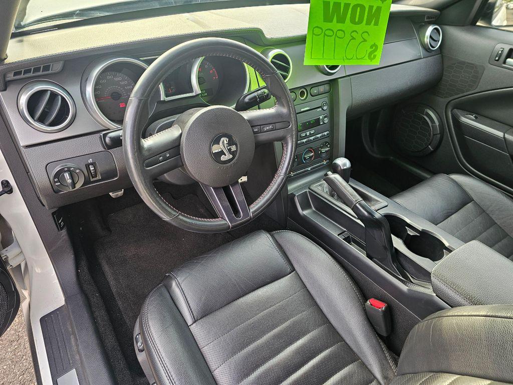 used 2007 Ford Shelby GT500 car, priced at $32,999