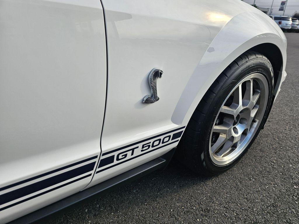 used 2007 Ford Shelby GT500 car, priced at $32,999