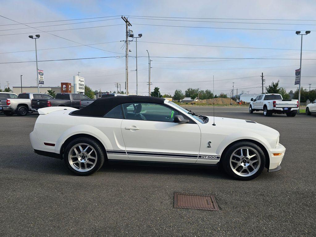 used 2007 Ford Shelby GT500 car, priced at $32,999
