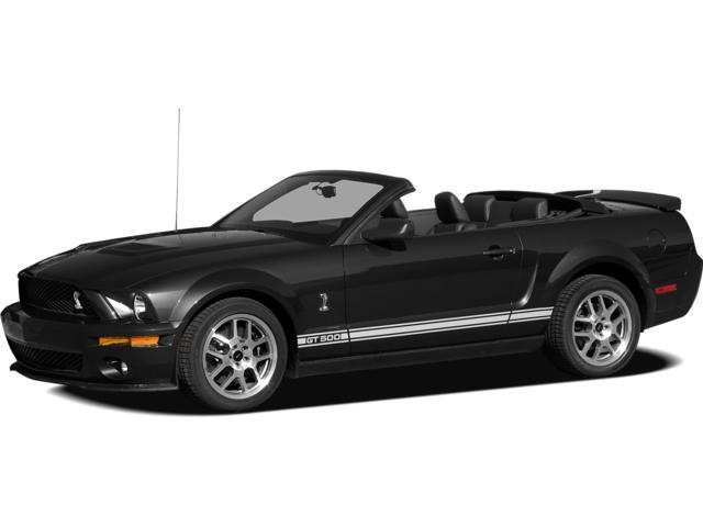 used 2007 Ford Shelby GT500 car, priced at $33,999