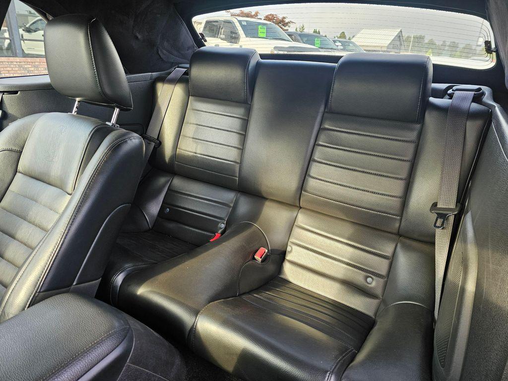 used 2007 Ford Shelby GT500 car, priced at $32,999