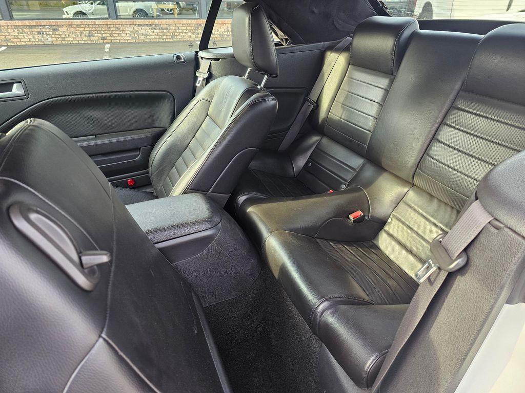 used 2007 Ford Shelby GT500 car, priced at $32,999